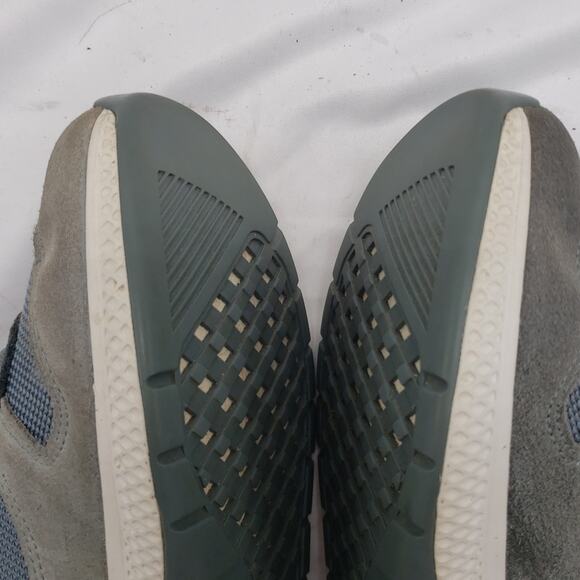 PALLADIUM SKYDIVING SNEAKERS SUEDE CANVAS size 8 - Picture 10 of 16